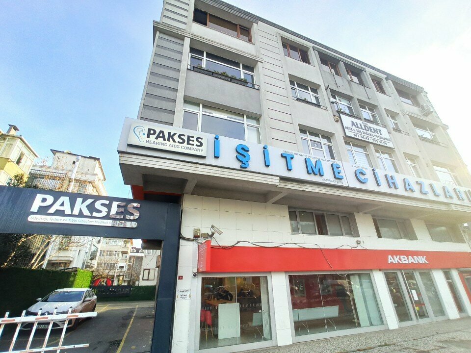 Hearing aids Pakses İşitme Cihazları, Istanbul, photo