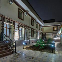 Фото Hotel City Samarkand