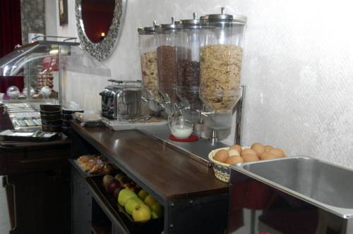 Фото Hôtel Porte Mars Reims Gare Centre