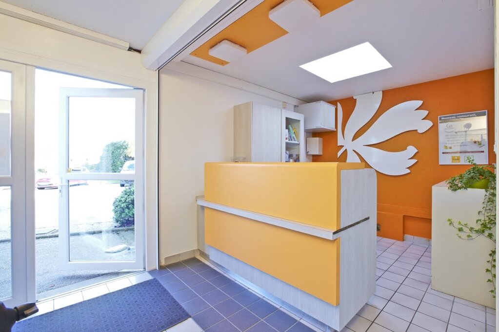 Фото Premiere Classe Cherbourg - Tourlaville