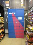 Ozon Box (Georgievskiy Avenue, 33к2) ، الطرود الآلي