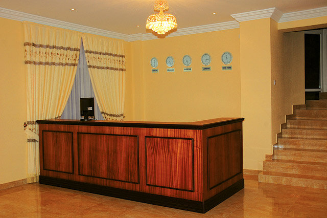 Фото Hotel City Samarkand