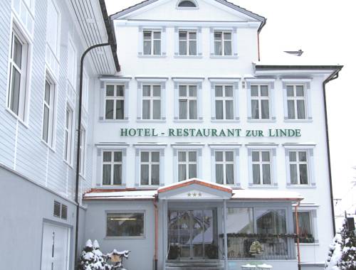 Фото Hotel zur Linde