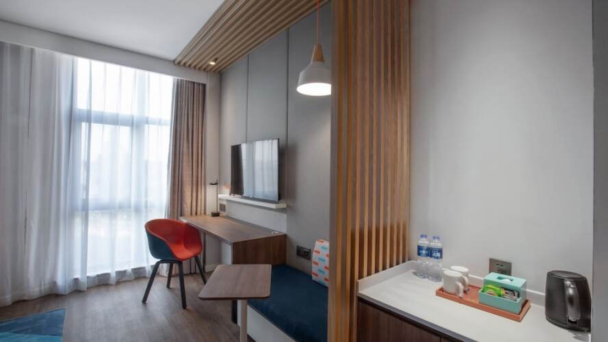 Фото Holiday Inn Express Shanghai Hongqiao North, an Ihg Hotel