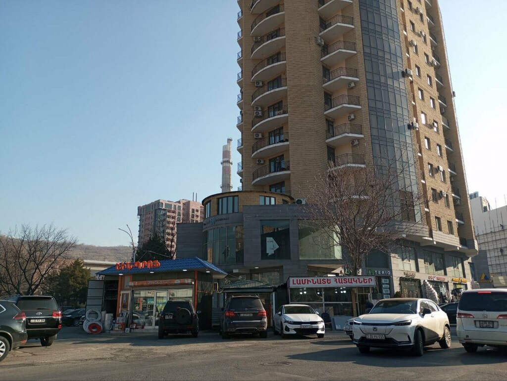 Plumbing shop Շին Պրոֆ, Yerevan, photo