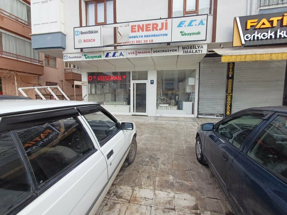 Air conditioners Mgm Enerji, Ankara, photo