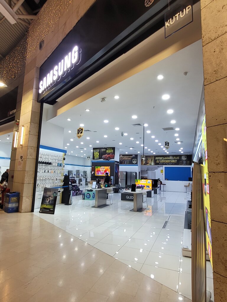 Mobile phone store Samsung, Ankara, photo