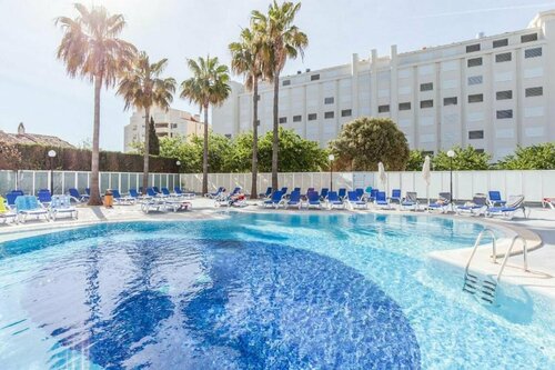 Гостиница Bluesea Gran Playa в Са-Коме
