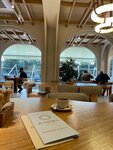 Jumeira (Suleymana Stalskogo Street, 7), cafetería