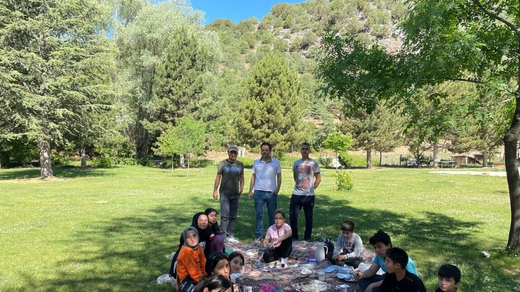 School Suleyman Akyol Imam Hatip Secondary School, Sarkikaraagac, photo