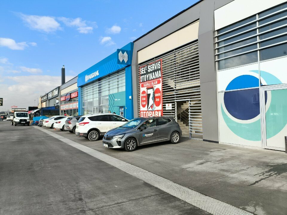 Chemical equipment Ankateksu, Ankara, photo