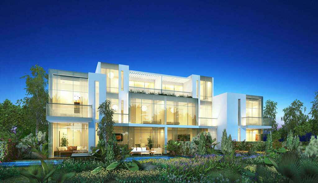 Housing complex Damac Hills 2 - Centaury, Emirate of Dubai, photo