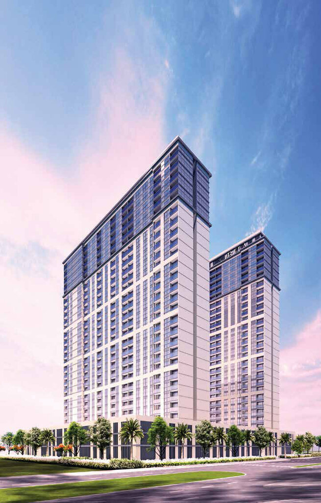 Housing complex Sobha Creek Vistas, Dubai, photo