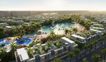 Damac Riverside Views (Building 2 Dunes Village, Dubai Investments Park 2, Jebel Ali, Dubai), housing complex