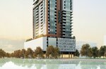 Faradis Tower (Al Mamzar, Al Khalidiah, Sharjah), housing complex