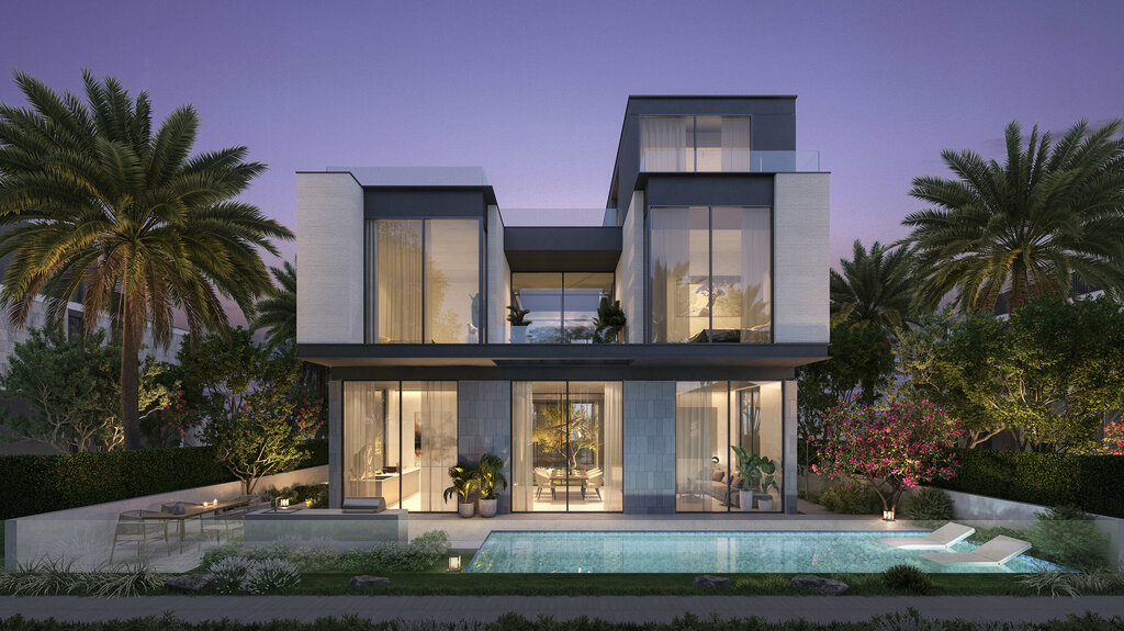 Luxury villas for sale in Dubai