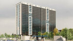 Лазурный (Chulman Avenue, 14), housing complex
