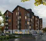 Look House (Tver, Lidii Bazanovoy Street), complejo residencial