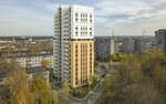 Смуглянка на Ворошилова (Voroshilova Street, 67А), complejo residencial