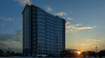 По ул. Чичерина, 137 (ulitsa Vokzalnaya Damba, 12), housing complex