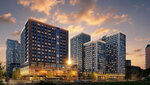 Космос (Rostov-on-Don, Zhuravlyova Lane), housing complex