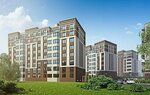 По ул. Малоярославской (Kaliningrad, Maloyaroslavskaya ulitsa), housing complex