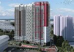 Рубин (Turgeneva Street, 33Д), complejo residencial