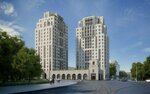 ZhK Barkli Residence (Ordzhonikidze Street, 1), housing complex