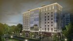 Тихая пристань (Parokhodskaya ulitsa, 1), complejo residencial