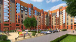 Триумф (ulitsa Zur Uram, 1И), housing complex