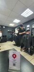 Abu Barber (Akademik Glushko Street, 22), barber shop