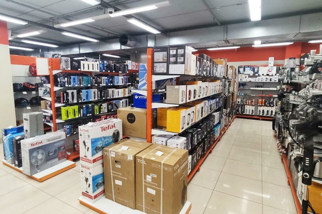 Computer store DNS, Krasnokamsk, photo