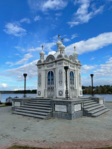 Rozhdestva Presvyatoy Bogoroditsy v Dobryanke Church (Sovetskaya ulitsa, 4), orthodox church