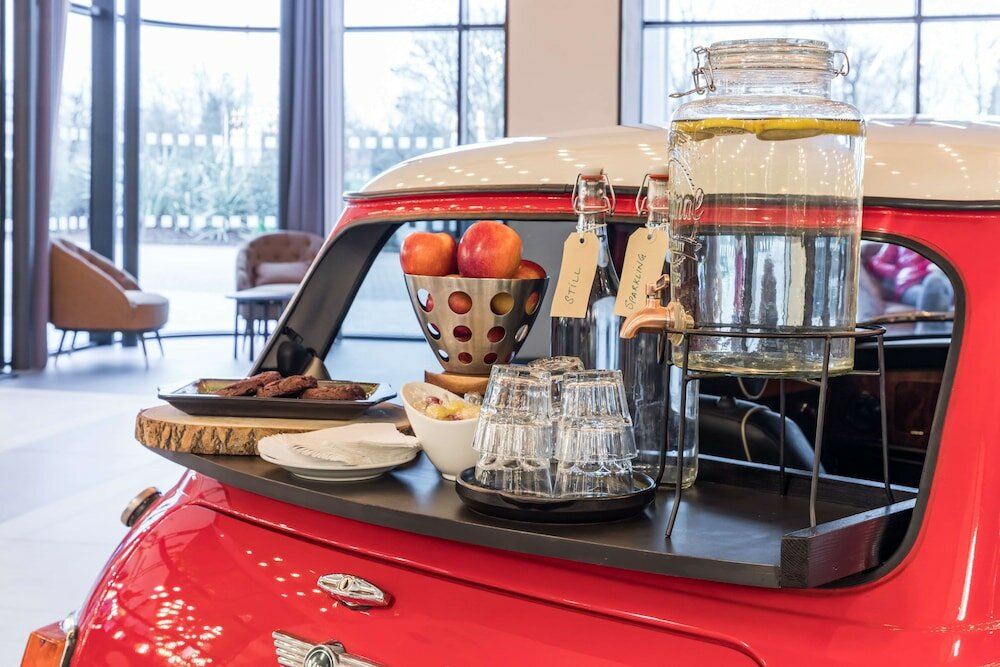 Фото Radisson Hotel & Conference Centre London Heathrow