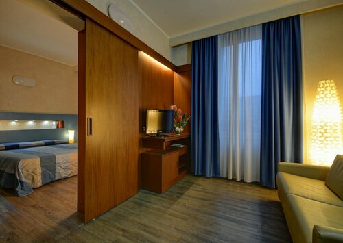 Внешний вид отеля Residence Star Torino в Турине, фото 4