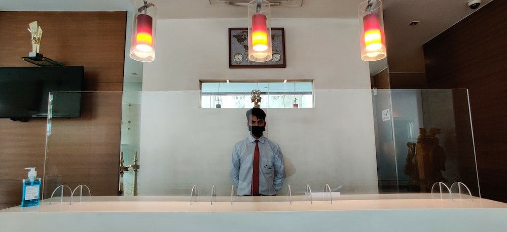 Фото Landmark Residency