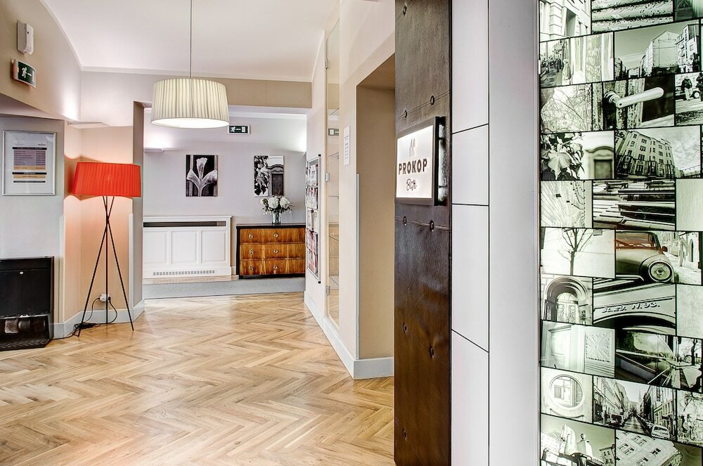 Фото Three Crowns Hotel Prague