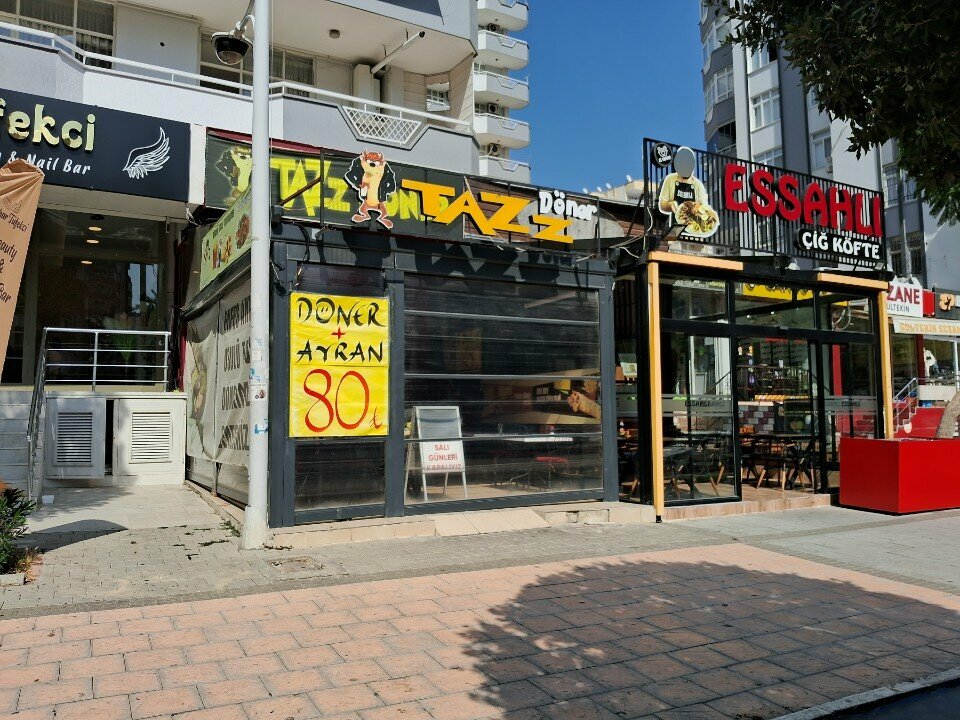 Restaurant Tazz Döner - Turgut Özal, Adana, photo