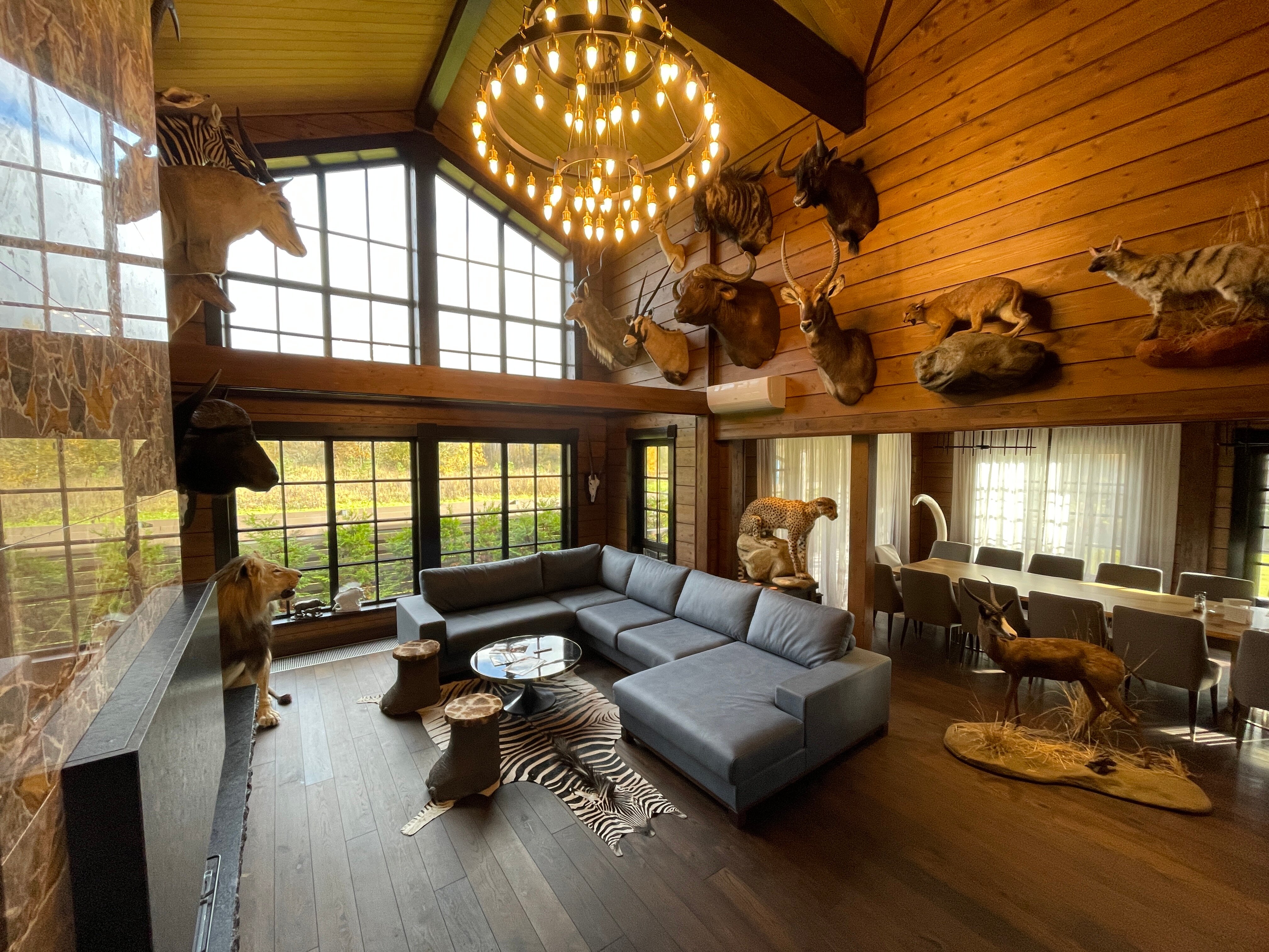 Фото Валдайская усадьба