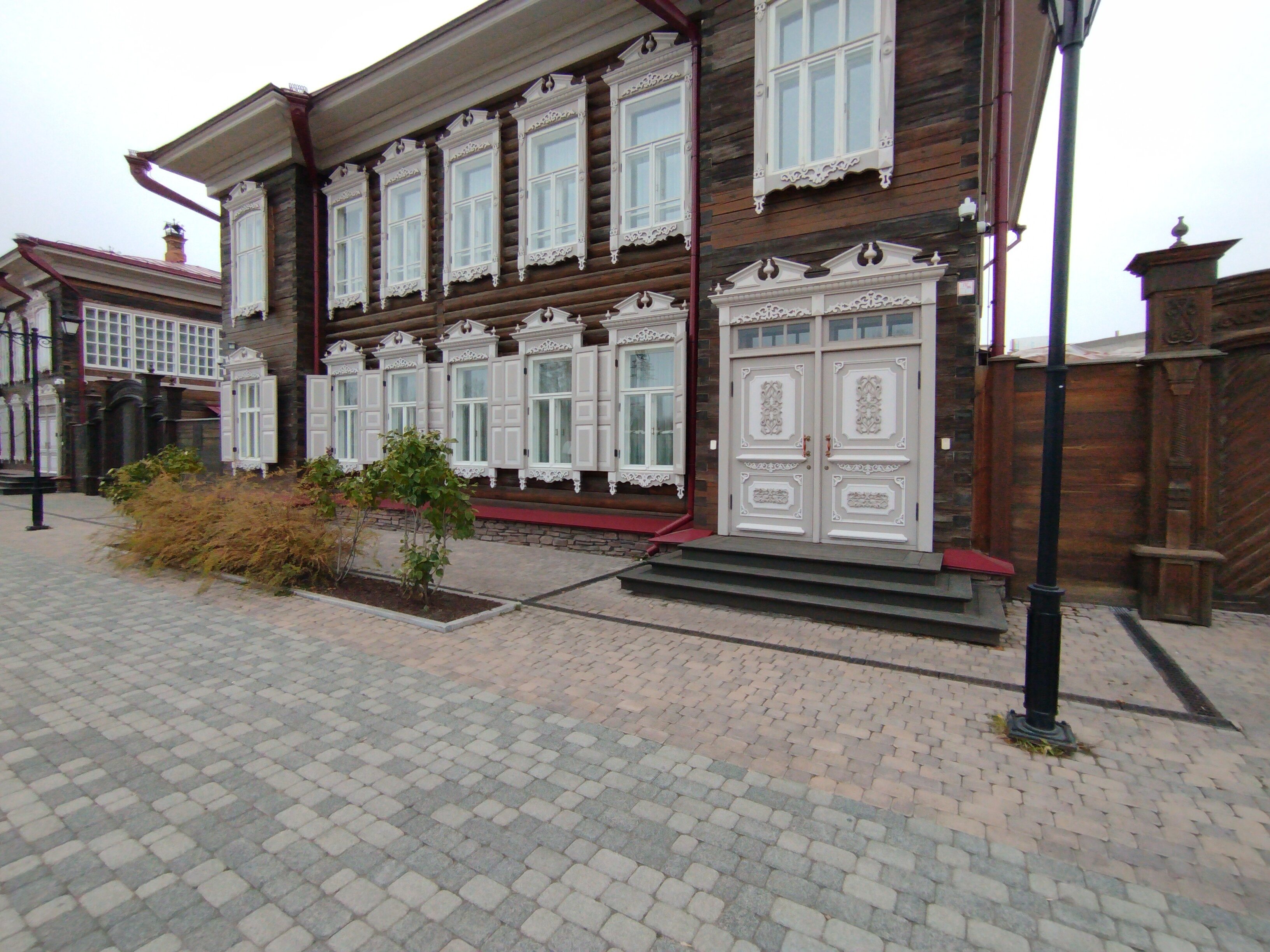 Фото Исторический квартал