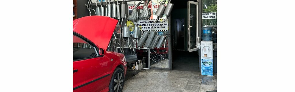 Car service, auto repair Tekirdağ Egzozcu Semih, Suleymanpasa, photo