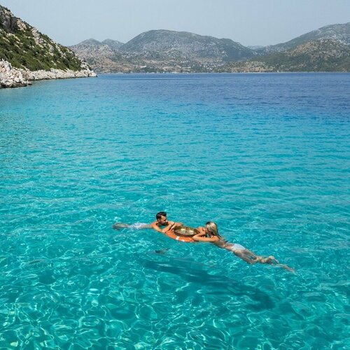 Гостиница Panjur Bodrum Luxury в Бодруме