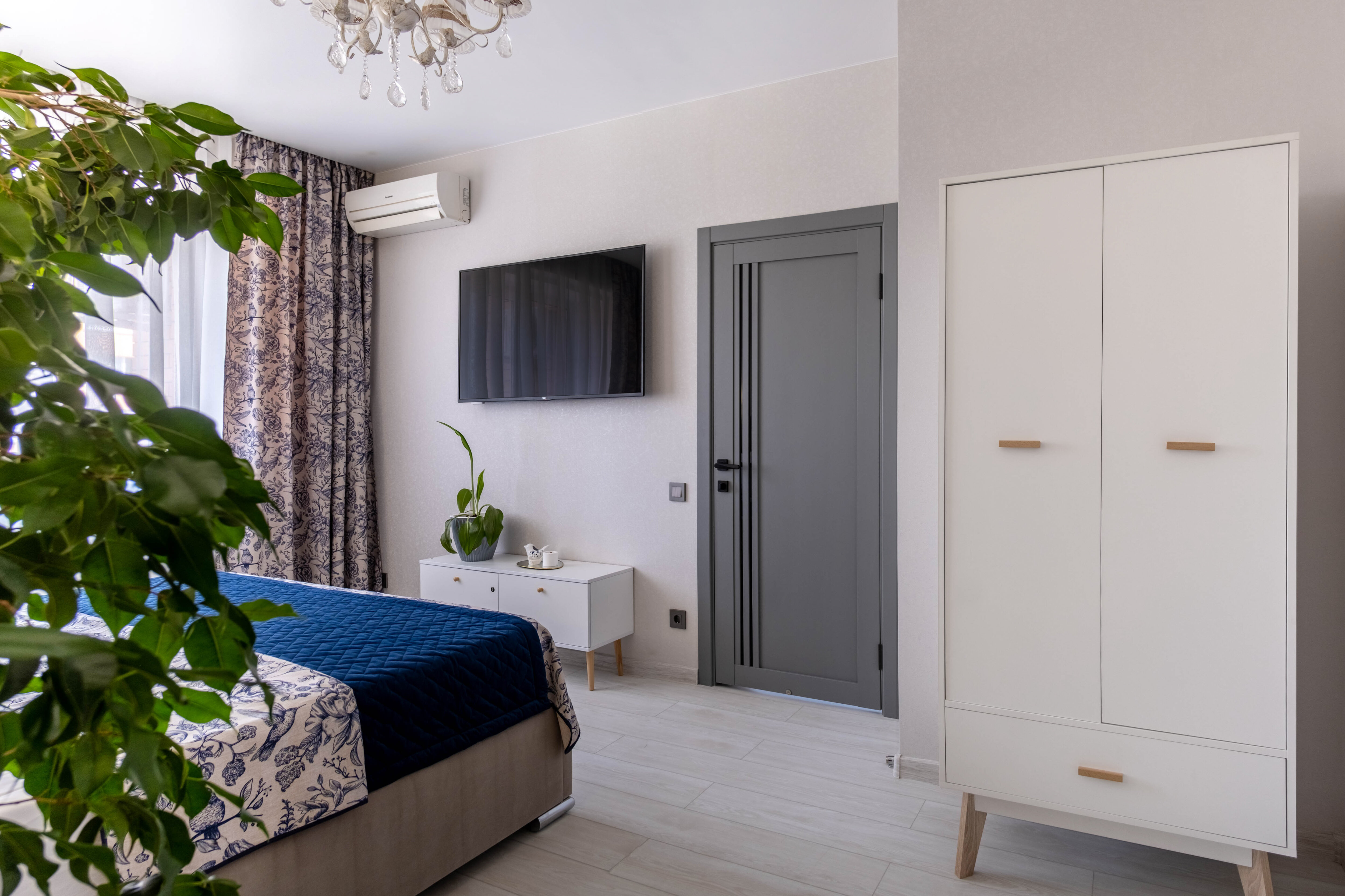 Фото Жилье на водах