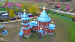 Tserkov Ioanna Predtechi V Zaruchevskoy (derevnya Zaruchevskaya, 17), orthodox church
