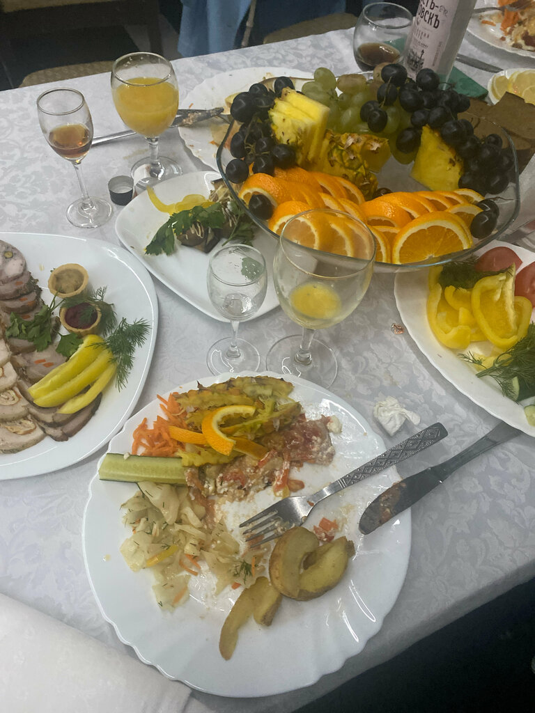 Restaurante Megapolis restoran Vesta-Borisov, , foto