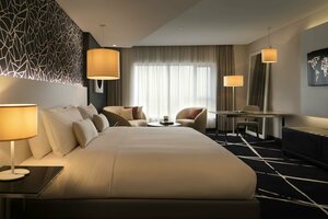 Гостиница Radisson Blu Lagos Ikeja Hotel