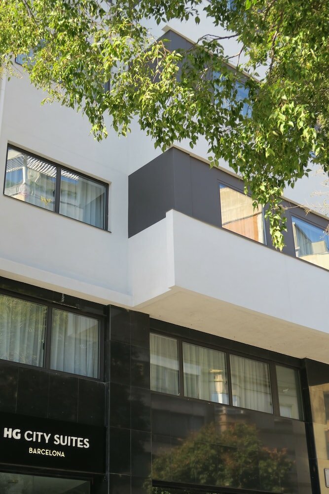 Фото HG City Suites Barcelon