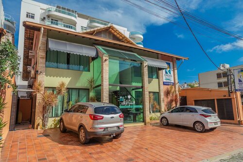 Гостиница Pousada Vila Forte