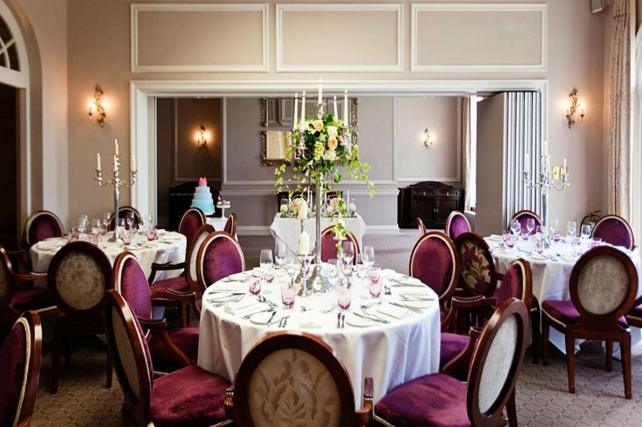 Фото Brockencote Hall Hotel