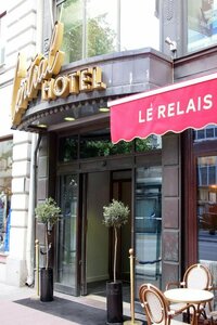 Гостиница ProfilHotels Central